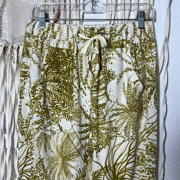 Anthropologie | Pilcro Linen Surf Pants Size XS - Picture 14 of 14